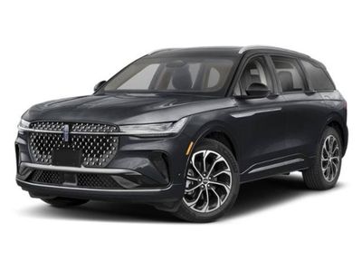 2026 Lincoln Nautilus Hybrid Premiere
