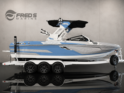 2026 Centurion Ri245 - Mist Blue & Silver MF - "Adios to Summer" sales event discounts available