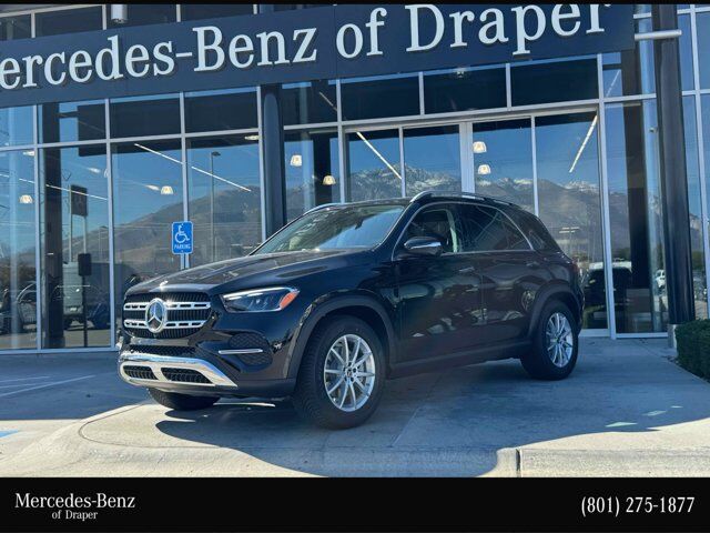 2026 Mercedes-Benz GLE-Class GLE 350 4MATIC