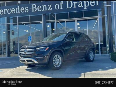 2026 Mercedes-Benz GLE-Class GLE 350 4MATIC