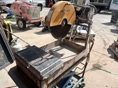 Brick saw