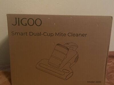 Jigoo j200 vacuum new