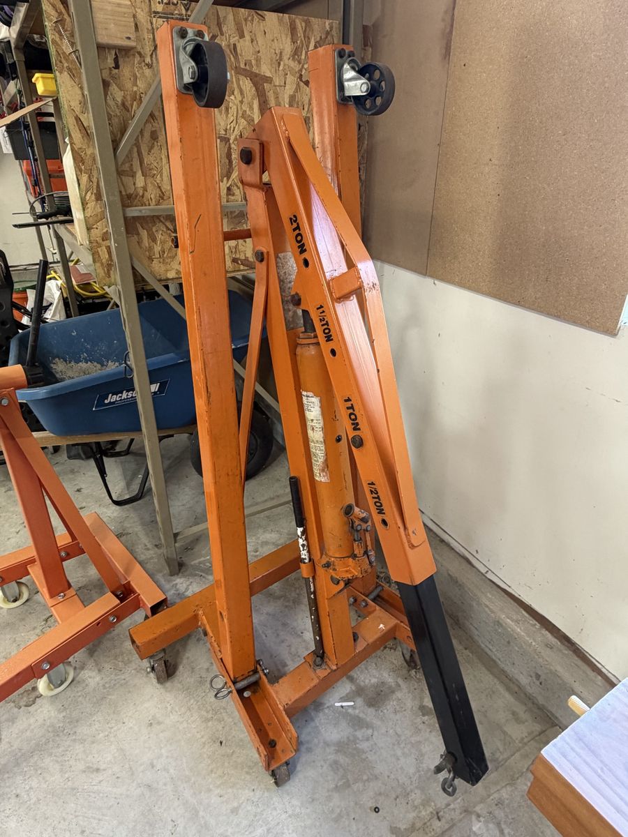 Engine Lift