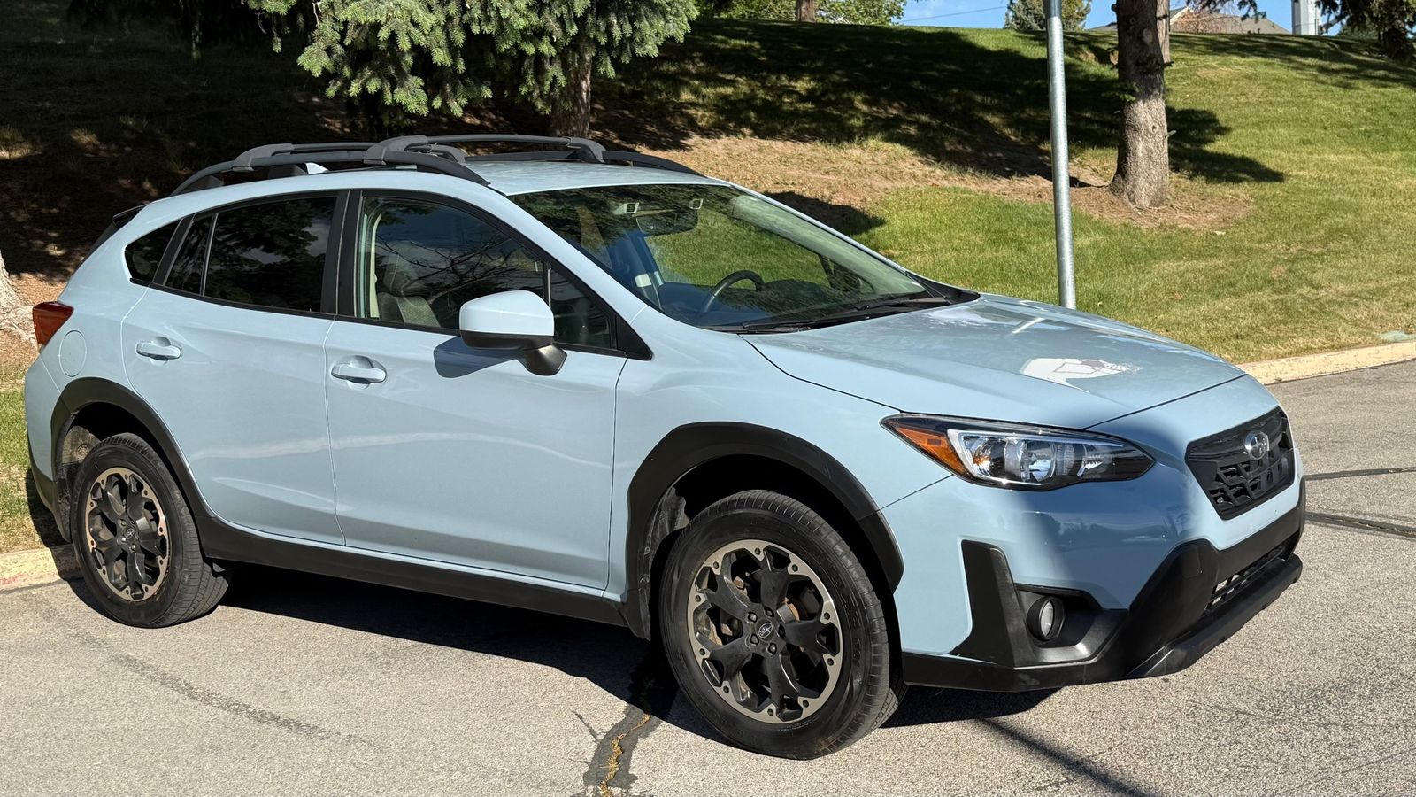2021 Subaru Crosstrek Premium