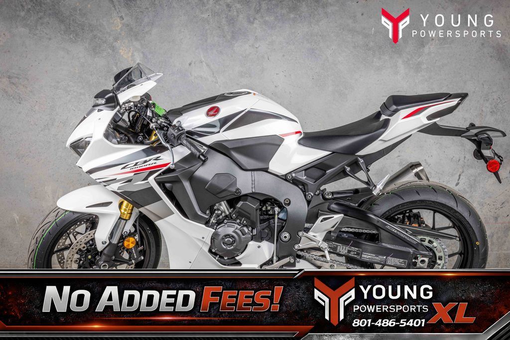 2027 Honda® CBR1000RR
