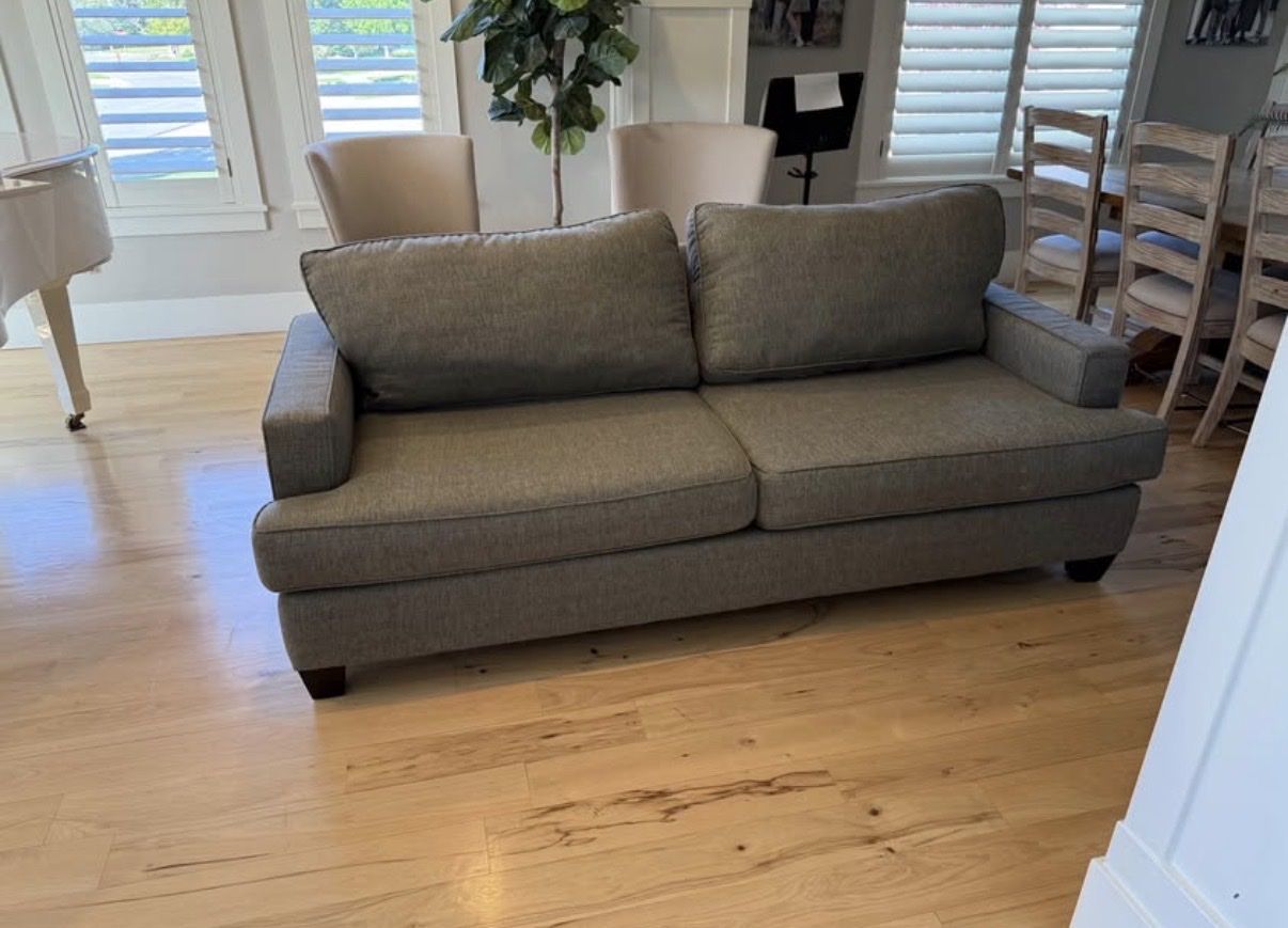 Gray Couch