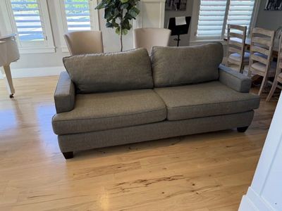 Gray Couch
