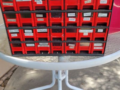 Hardware Storage ~ Smaller