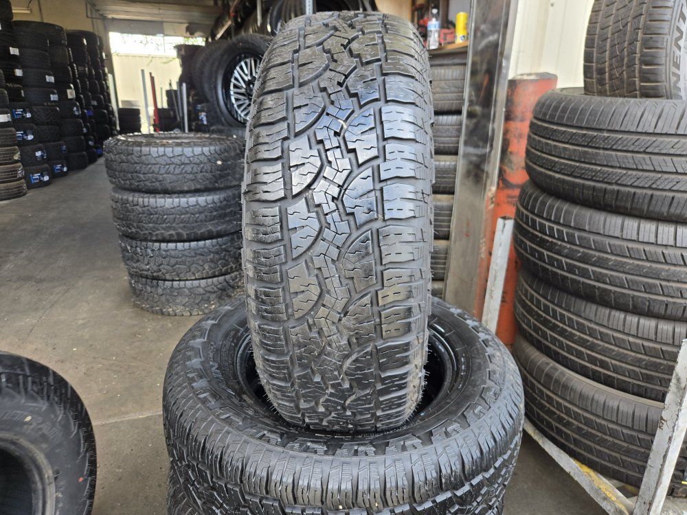 SET 245/65R17 DEXTERO ALL TERRAIN DAT1