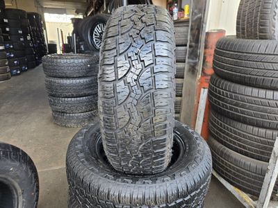 SET 245/65R17 DEXTERO ALL TERRAIN DAT1