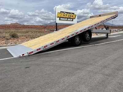 2026 Nordtek Trailers 8.5X22 Tilting Deck over 16K