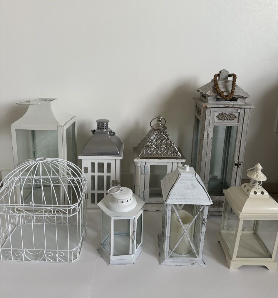 Cute Wedding Lanterns