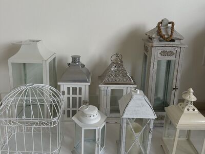 Cute Wedding Lanterns