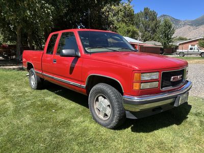1997 GMC 1500 SLT