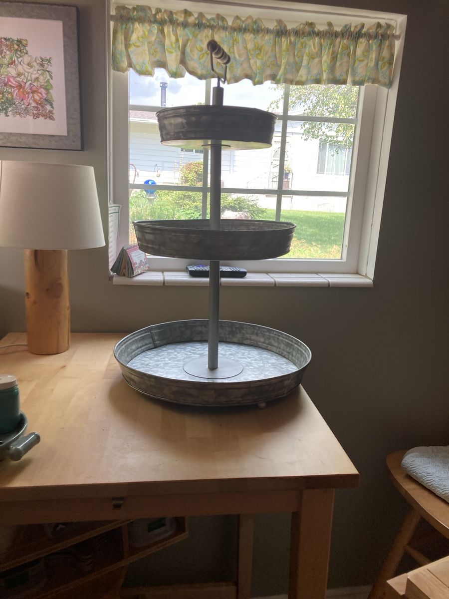 3-Tier Stand