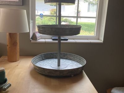 3-Tier Stand