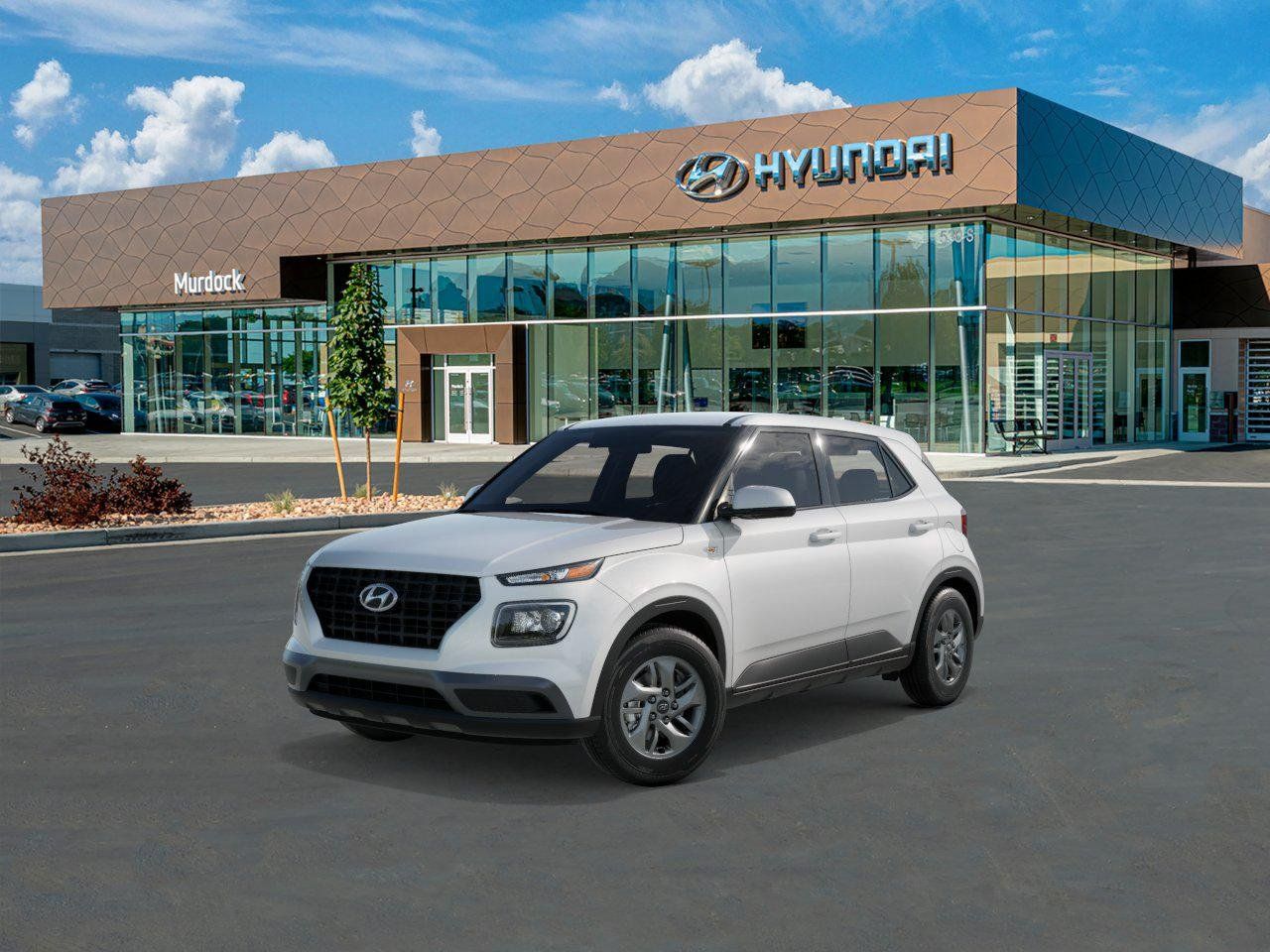 2026 Hyundai Venue SE