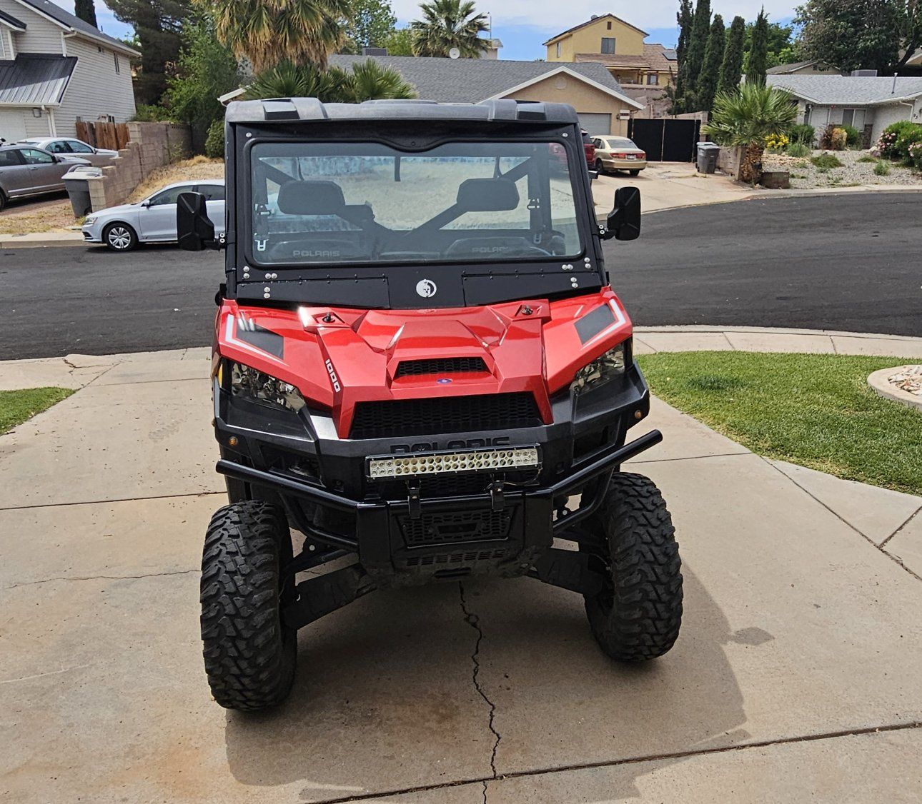 2017 Polaris ranger xp 1000