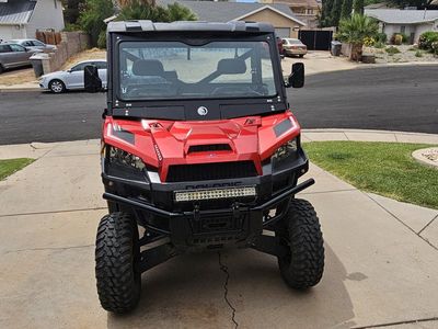 2017 Polaris ranger xp 1000