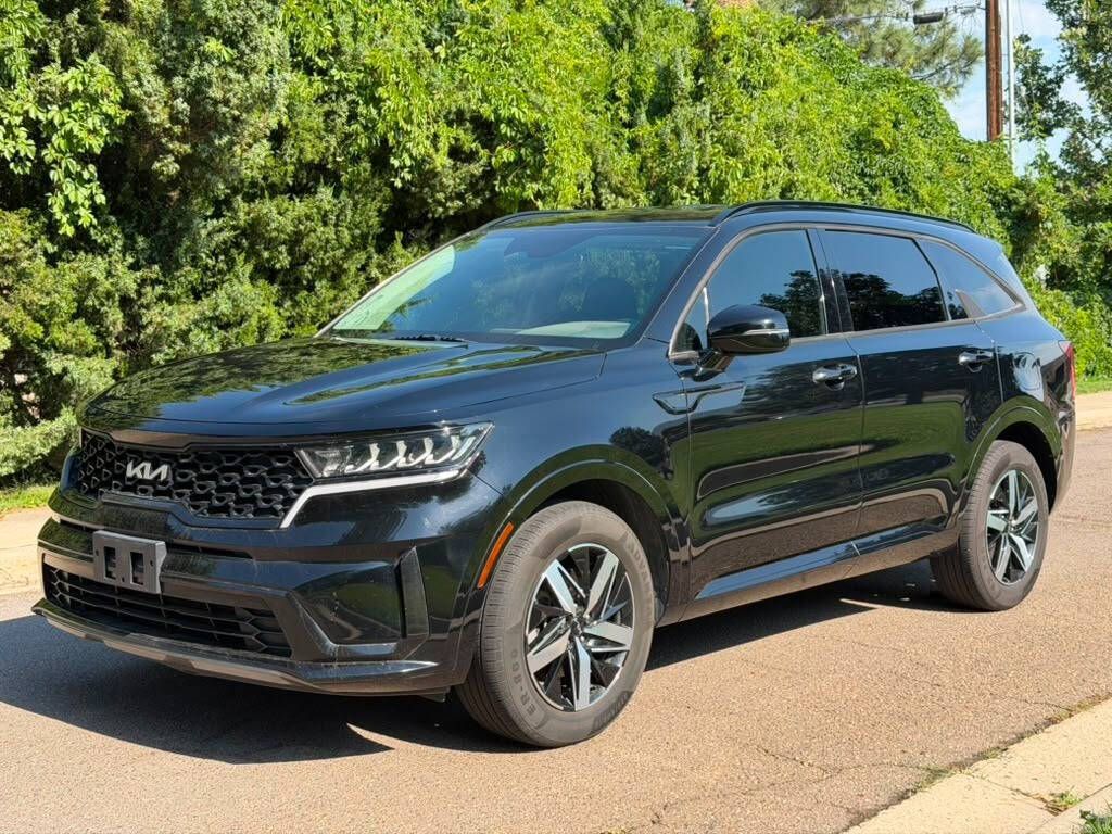 2022 Kia Sorento S