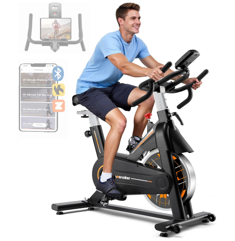 New in box Exercise Bike