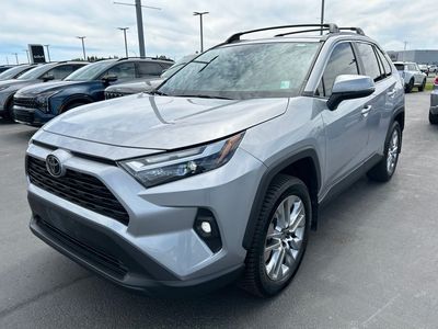 2022 Toyota RAV4 XLE Premium