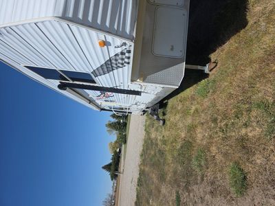 Sandpiper32 Foot 5th Wheel Toy Hauler