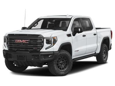 2024 GMC 1500 AT4X