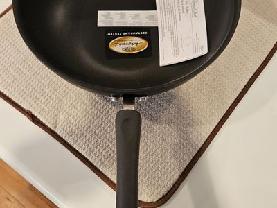 Pampered Chef Stir Fry Skillet