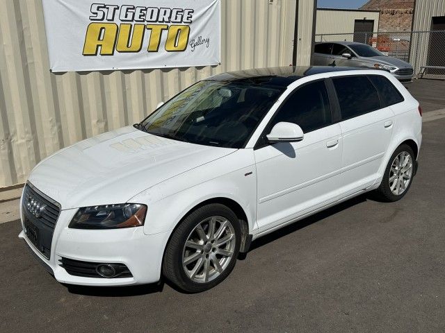 2010 Audi A3 2.0T Premium Plus PZEV
