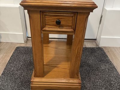 End table
