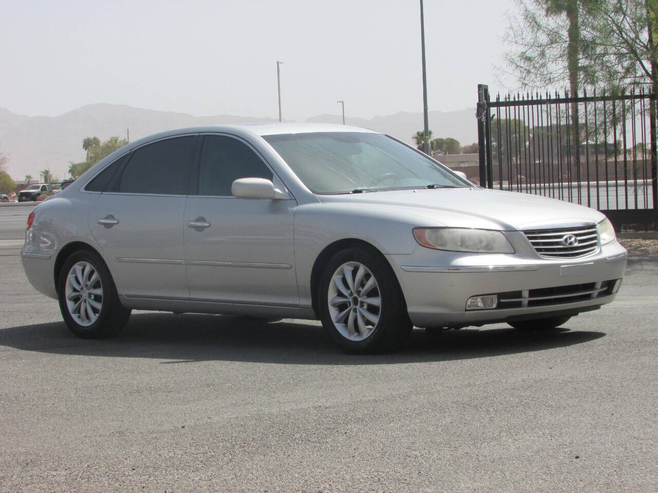 2006 Hyundai Azera Limited