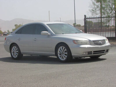 2006 Hyundai Azera Limited