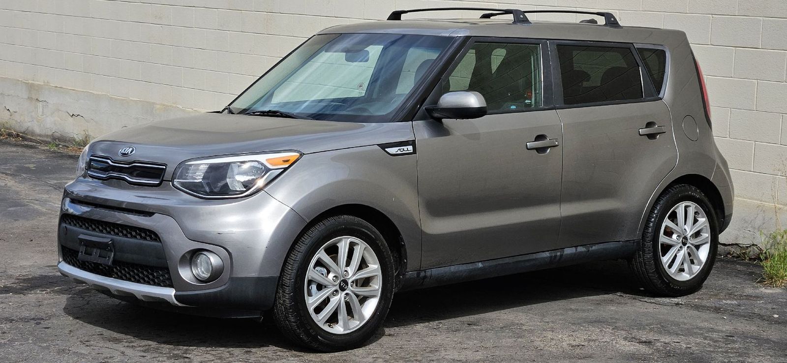 2018 Kia Soul +
