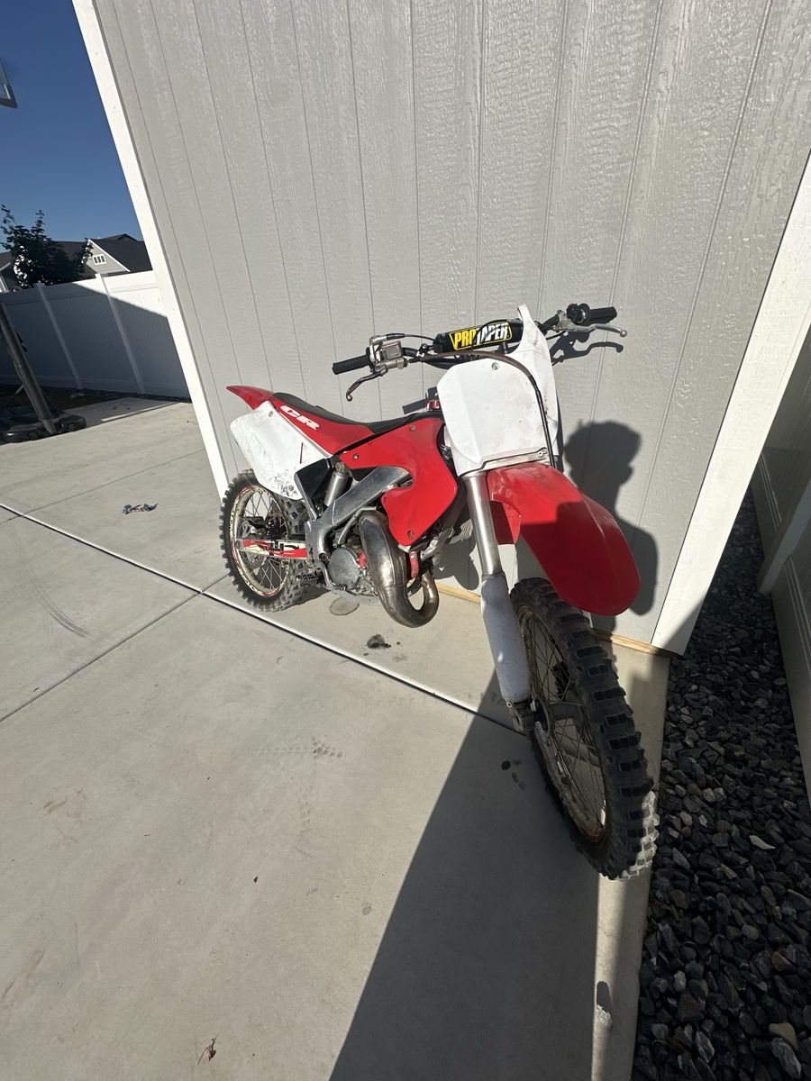 Cr125R