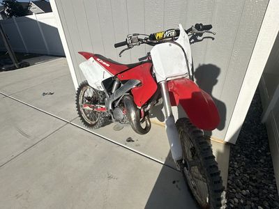 Cr125R
