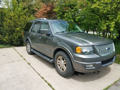 2005 FORD EXPEDITION Limited