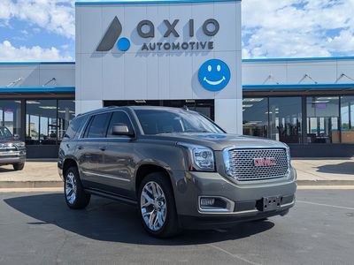 2017 GMC Yukon Denali