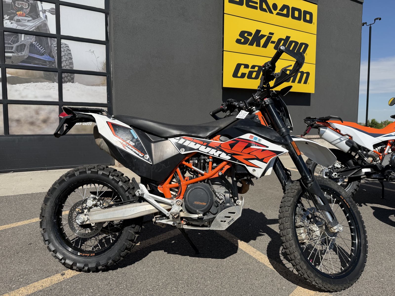 2016 KTM 690 Enduro R ABS - UK79755
