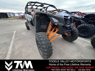 2026 CAN-AM MAVERICK X3 MAX RS TURBO RR W/LIFETIME WARRANTY