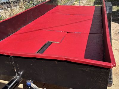 12'trailer New Everyting!!