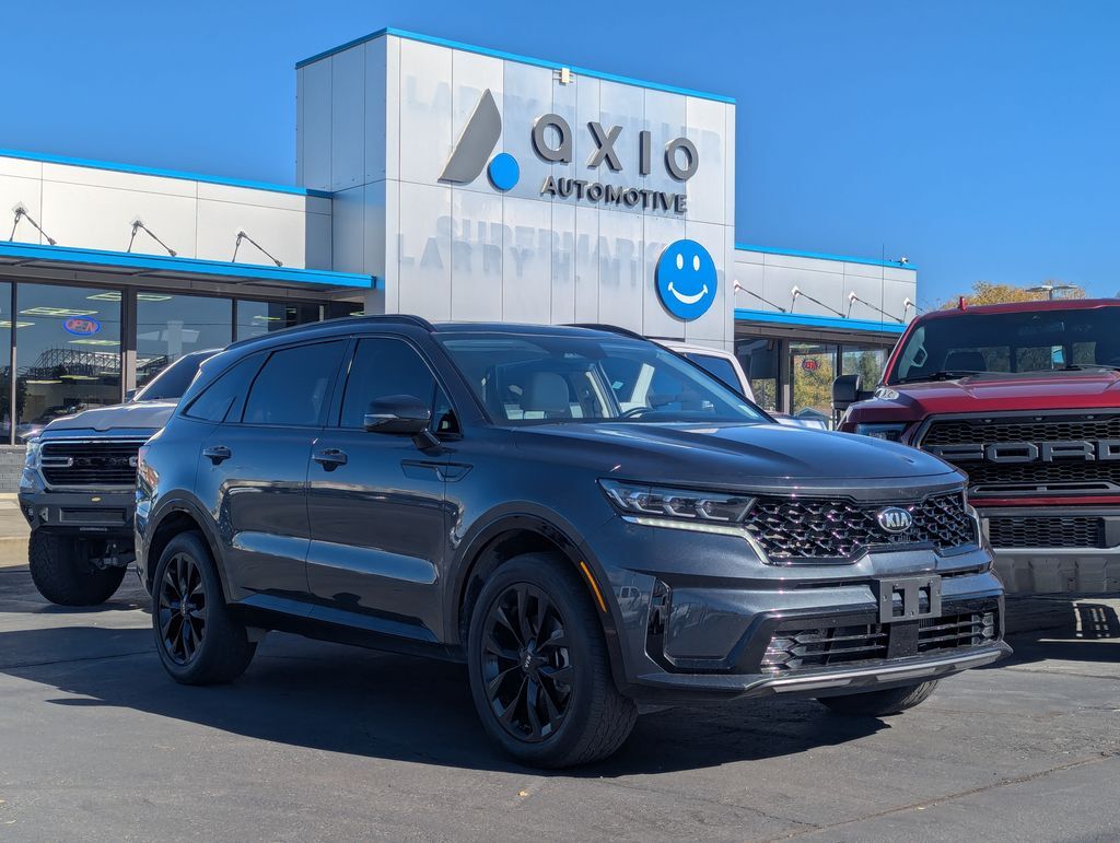 2021 KIA SORENTO SX