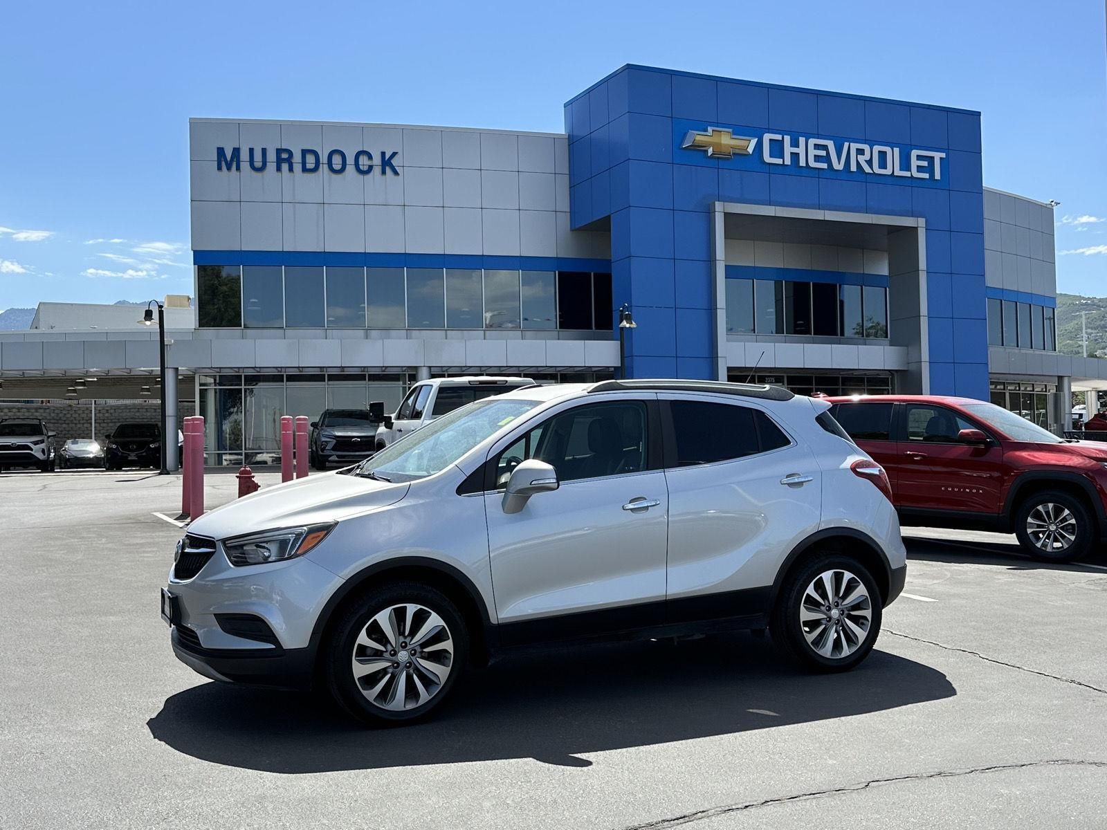 2018 Buick Encore Preferred