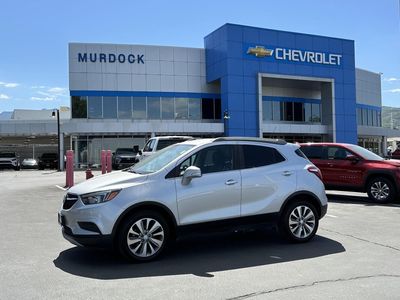 2018 Buick Encore Preferred
