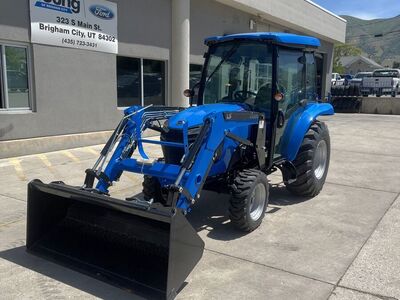 LS Tractor MT226E With Loader