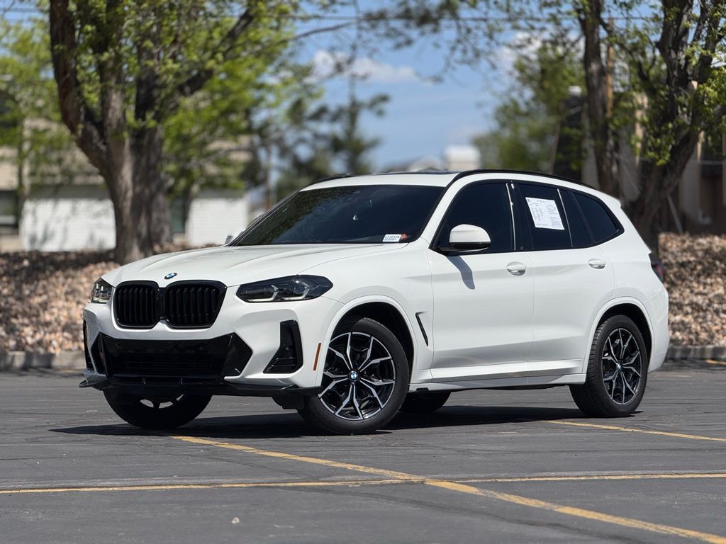 2023 BMW X3 xDrive30i