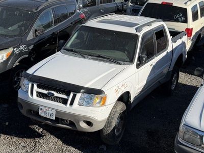2001 Ford Explorer Sport Trac Parts - UTPAP Ogden