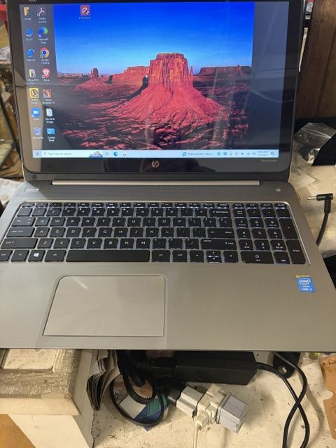HP Envy m6 Sleekbook. i5  4th generation. Dual Drives.