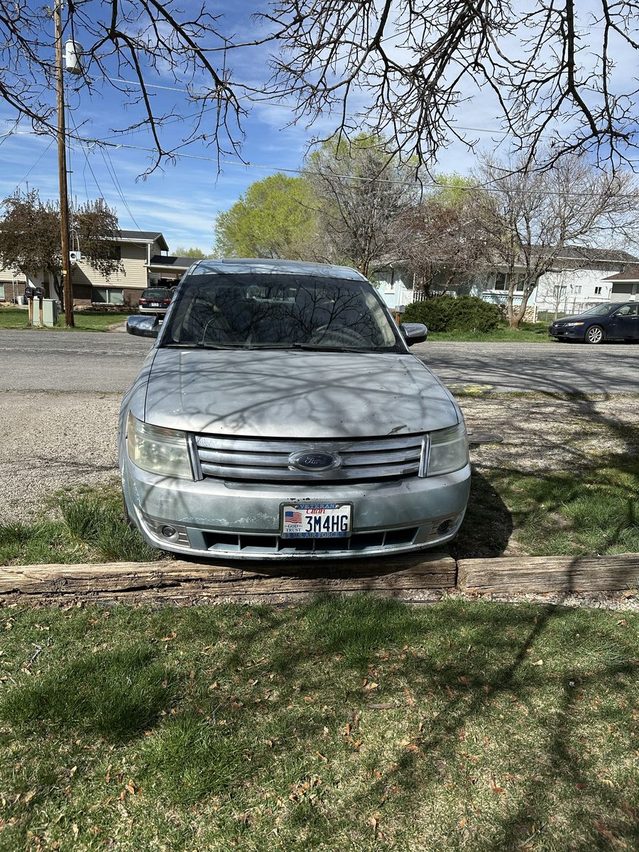 2008 Ford Taurus Limited