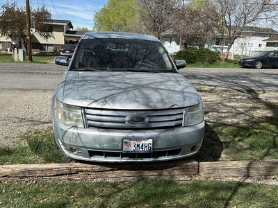 2008 Ford Taurus Limited